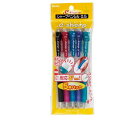 ドットイー・シャープ 5本パック XAZ125-5 ぺんてる