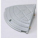 ★10%OFFクーポン 〜25日23:59迄★段差プレート NDP-270CE 270×270×100mm アイリスオーヤマ