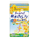 チャームナップ吸水さらフィ微量用36枚入 チャームナップ