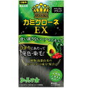 カミクローネEX黒色 80ml 加美乃素