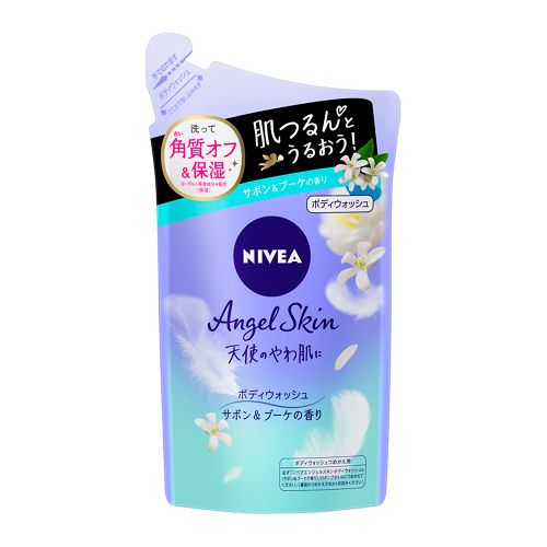 NVエンジェルBWサボン カエ 360ml ニベア