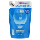 肌ラボ白潤薬用美白化粧水 しっとり詰替用170ml 白潤薬用美白化粧水 しっとり詰替用170ml ロート製薬