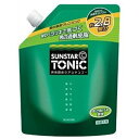 サンスタートニック 爽快頭皮ケアシャンプー 詰替 1000ml TONIC