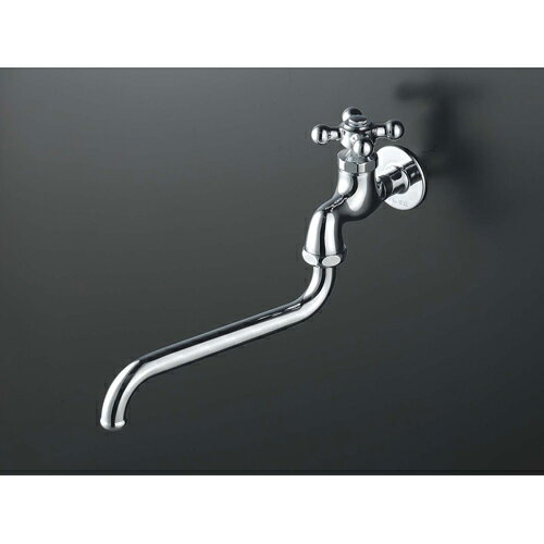 KVK K3C 自在水栓 レトロピアン付 K3C KVK