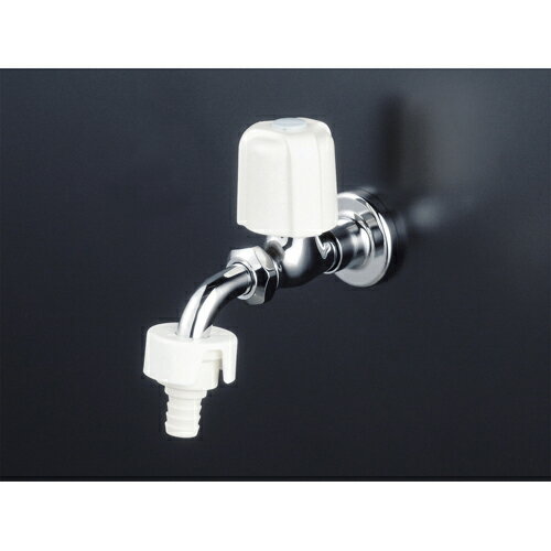 KVK K111GZ 寒 自動接手横水栓 カプラ式 K111GZ KVK