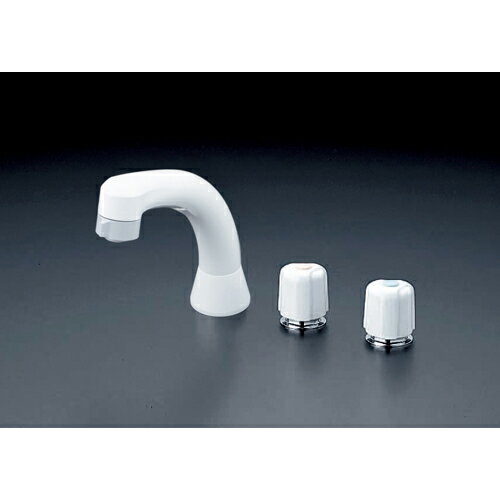 KVK KF15N2SL7 2ハンドル混合栓 交換用 KF15N2SL7 KVK