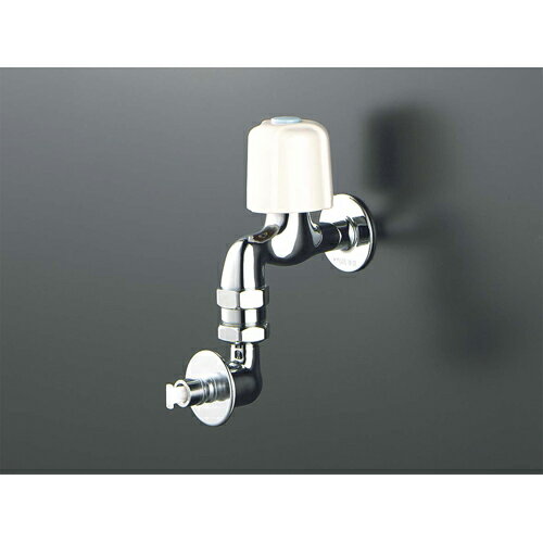 KVK K132Y 洗濯水栓とめるぞう 止水 K132Y KVK