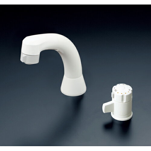 KVK KF125N サーモスタット洗髪シャワー KF125N KVK