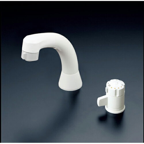 KVK KF125ZN 寒 サーモスタット洗髪シャワー KF125ZN KVK