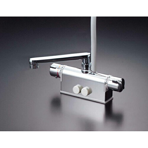 KVK KF771ZTR2 寒 デッキサーモシャワー240P付 KF771ZTR2 KVK