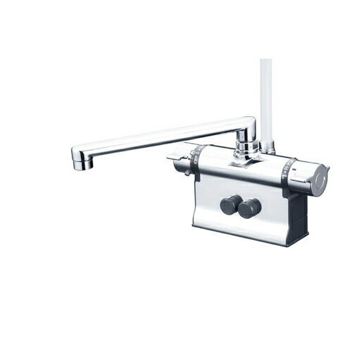 KVK KF3011ZTR2 寒 デッキサーモシャワー240パイプ KF3011ZTR2 KVK