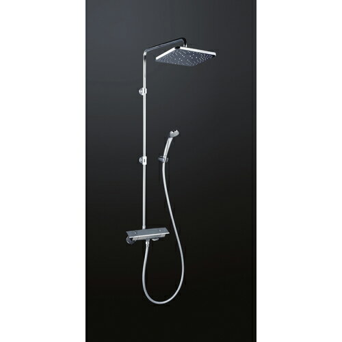 KVK KF3060 サーモシャワーオーバーヘッドeシャワーnf KF3060 KVK