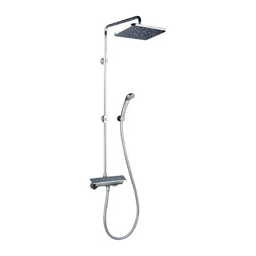 KVK KF3060W 寒サーモシャワーオーバーヘッドeシャワーnf KF3060W KVK