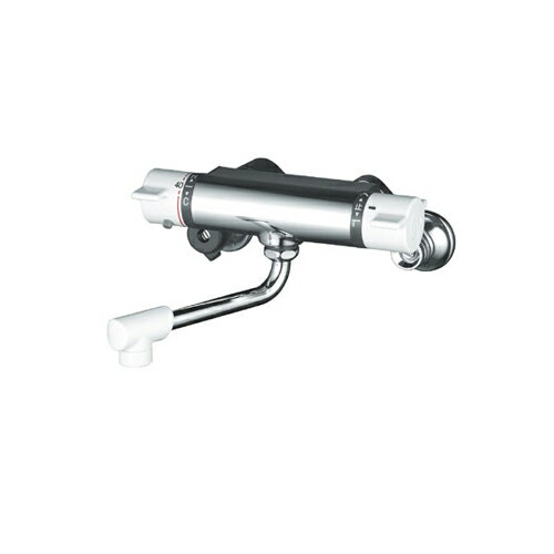 KVK KM800W 寒 サーモスタット混合栓 KM800W KVK