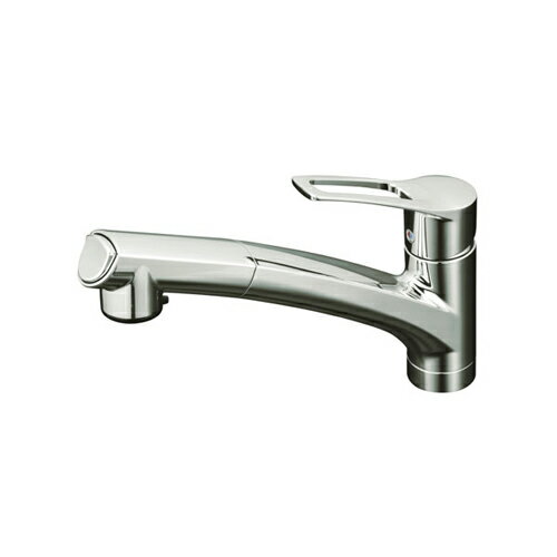 KVK KM5021ZT 寒 流し台シャワー混合栓 KM5021ZT KVK