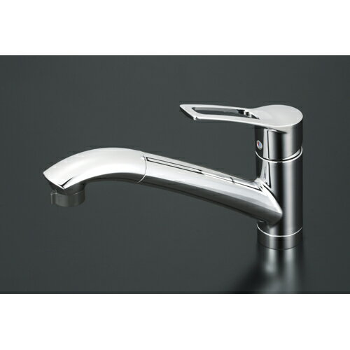 KVK KM5031T 流し台シャワー混合栓 KM5031T KVK