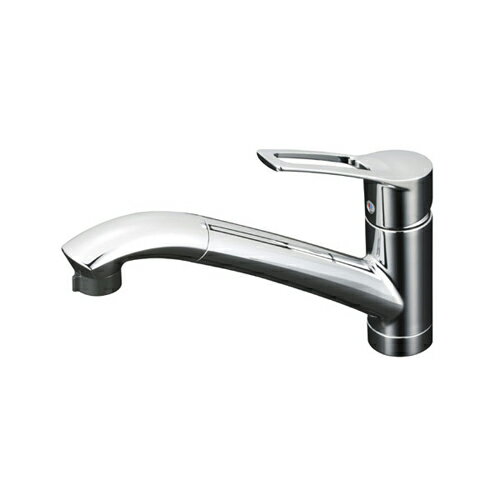 KVK KM5031ZT 寒 流し台シャワー混合栓 KM5031ZT KVK