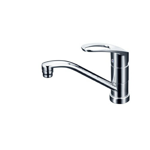 KVK KM5011TVR2A 台付シングル混合栓 KM5011TVR2A KVK