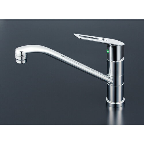 KVK KM5051TEC 流し台混合栓 eレバー KM5051TEC KVK