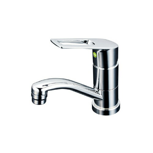 KVK KM7011ZTEC 寒 洗面混合栓 eレバー KM7011ZTEC KVK