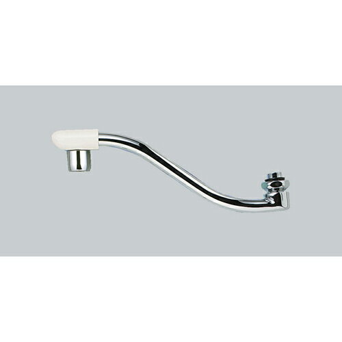 KVK Z943F キャップ付上向泡沫パイプ13 1/2 Z943F KVK