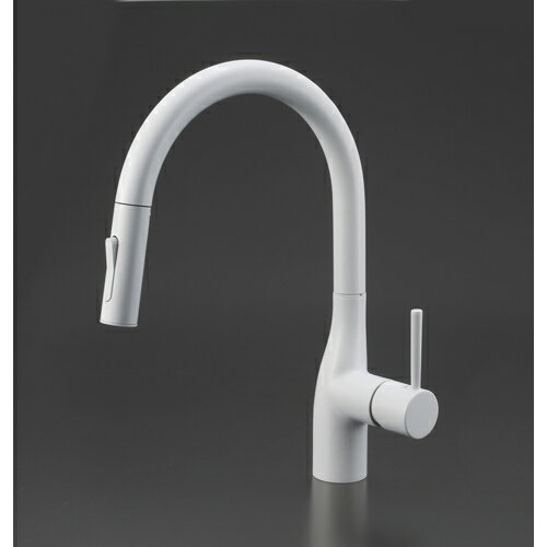 KVK KM6061ZVECM4 グースカラー回転規制 KM6061ZVECM4 KVK