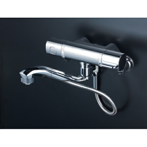 KVK FTB100KWSFT サーモ混合栓 FTB100KWSFT KVK