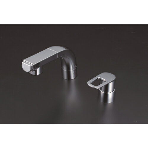 KVK FSL120DZT 寒シングルレバー洗髪シャワー FSL120DZT KVK