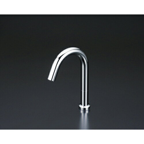 KVK E1700L2 センサー水栓 AC100V仕様 ロング E1700L2 KVK