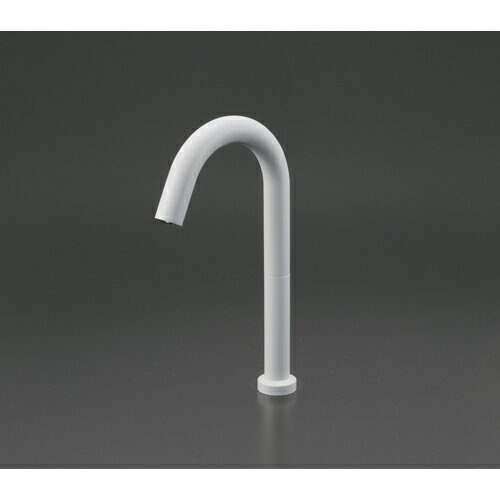 KVK E1700L3M4 センサー水栓 AC100V 白 ロング E1700L3M4 KVK