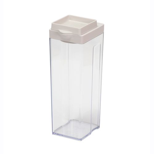 縦置き横置きウォーターピッチャー LD-315 ワームグレー 1.8L ベストコ