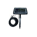 追加ソーラーパネル 5分岐タイプ オプション DCM