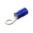 ニチフ絶縁被覆付圧着端子R形 HCTMEX2-3.5BLU ニチフ