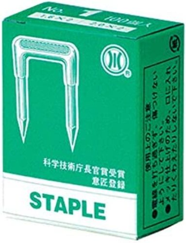 ビニルステップル ST#2-100 カワグチ