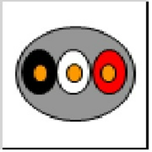 ���ڤ����� ���ӥ˥륱���֥� VVF3��1.6MR 1m������ �����ʥ��