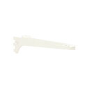 シューノ19 木棚ブラケット19 (中間用) 300 SS2-WOB-C 300mm Sアイボリー Sアイボリー 300mm/中間用 SS SYSTEM