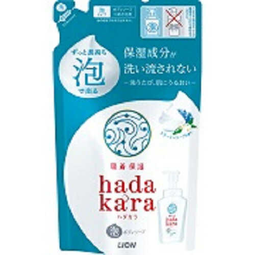 樂天商城 - ハダカラBS泡Cソープ詰替 440ml クリーミーソープの香り 詰替 ハダカラ