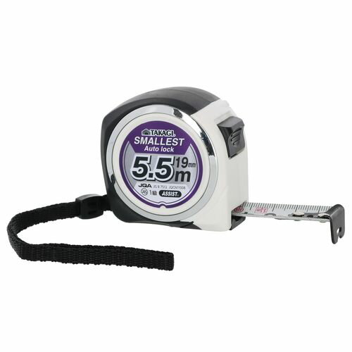 Ķ˾ȥå٥å 19mm5.5m TAKAGI