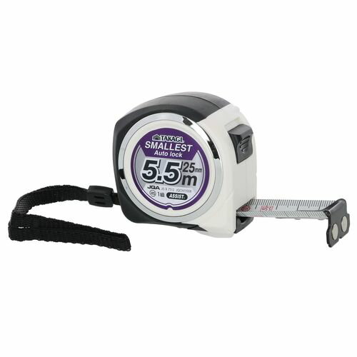 Ķ˾ȥå٥å 25mm5.5m TAKAGI