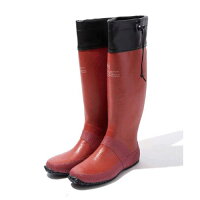 パッカブルレインブーツセカンド S RD K185-S916 KiU