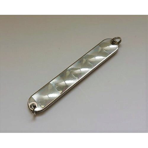 ぐるぐるサーモンダイヤ35g 30 レンズシルバー リセント