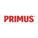 プリムスステッカーS レッド P-ST-RD1 PRIMUS