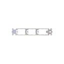 はさみ金具対応取付枠3コ用 WCN3723 パナソニック