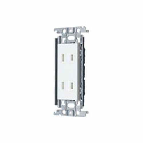 埋込扉付ダブルコンセント WTF135239W パナソニック