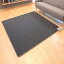 ボリュームホットカーペット2畳 WHC-205VC グレー 175×175cm ワタナベ工業