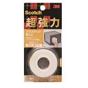スコッチ 超強力両面テープ プラスチック・塩ビ用 KPL19R 3M