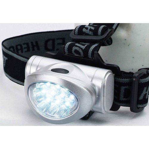 手元の照射ができる照射角度調節機能付きになります。 ●用途:アウトドア・キャンプ・整備・防災。 ●特徴:手元の照射ができる照射角度調節機能付きです。 ●10LEDのLEDヘッドライトで明るく照らします。 ●仕様:乾電池式。 ●電源:単4形乾電池×3本(モニター電池付属)。 ●色:シルバー。 ●点灯時間:約15時間。 ●半灯時:約13ルーメン。 ●材質:ABS樹脂。 ●レンズ:PS樹脂。 ●スイッチ:合成ゴム。 ●バンド:ナイロン。 ●商品裸サイズ:幅69mm×高さ60mm×奥行55mm。 ●商品裸重量:65g。 ●商品パッケージサイズ:幅149mm×高さ60mm×奥行202mm。 ●商品重量:131g。 ●製造国:中華人民共和国。 ●ライトの光を直接目に当てないでください。 ●叩いたり、投げたりしないでください。 ●改造・分解しないでください。