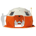 PROX クイックドームテントパオグランラージ/330 PX022L|キャンプ（アウトドア）用品 フィッシング ワカサギ用品