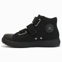 ALL STAR PS V-3 HI ブラックモノクロー