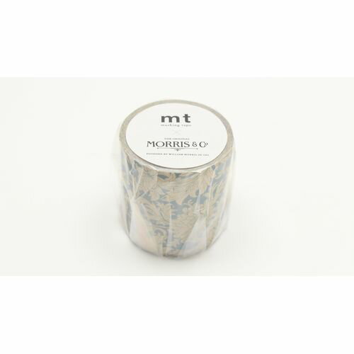 【在庫限り】mt Morris&Co マスキングテープ 1巻パック MTWILL08 Chrysanthemum T 15mmx7m mt
